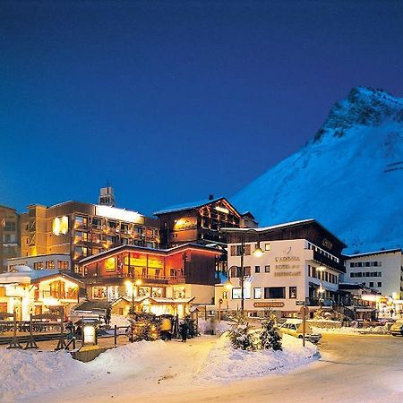 Agence Du Roc Blanc Hotel Tignes Exterior photo