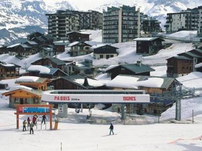 Agence Du Roc Blanc Hotel Tignes Exterior photo