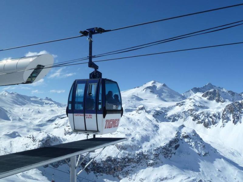 Agence Du Roc Blanc Hotel Tignes Exterior photo